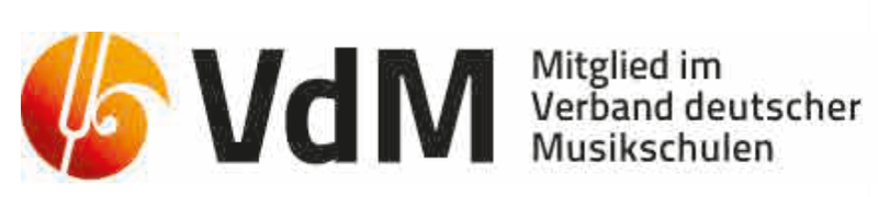 Logo des Verbands deutscher Musikschulen VdM
