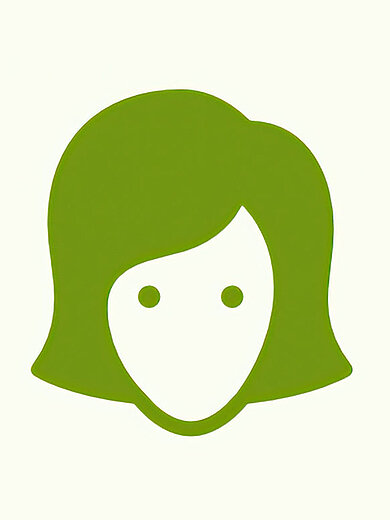 Platzhalter-Foto für Lehrkraft (weiblich)